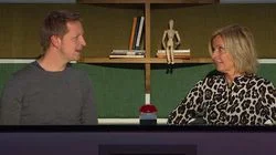 Fridtjof Nilsen & Hanne Kristin Rohde vs. Hallgeir Kvadsheim & Sunniva Rose