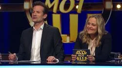 Fridtjof Nilsen & Hanne Kristin Rohde vs. Siri Kristiansen & Christian Borch