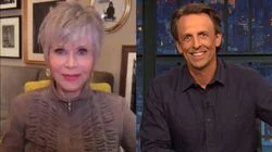 Jane Fonda, Jorma Taccone, Bones UK
