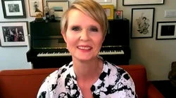 Cynthia Nixon, Michael Stipe, Larry Wilmore