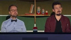 Sigurd Sollien & Bjørn-Henning Ødegaard vs. Fridtjof Nilsen & Hanne Kristin Rohde