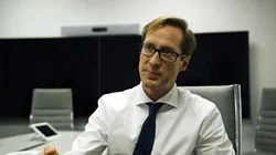 Bedrageripenger og fiskeindustri