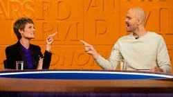 Caroline Bækkelund Hauge og Lars Berrum