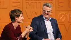 Marta Breen og Hallvard Sandberg