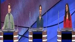 Kevin Walsh Vs. Brian Semel Vs. Sabreena Merchant, show # 8190.