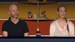 Siri Kristiansen & Christian Borch vs. Hallgeir Kvadsheim & Sunniva Rose