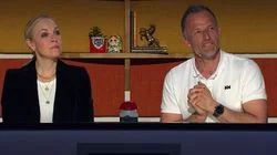 Wasim Zahid & Astrid Nylander Almaas vs. Janne Formoe & Tom Stiansen