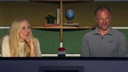 Janne Formoe & Tom Stiansen vs. Fridtjof Nilsen & Hanne Kristin Rohde