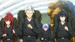 Encounter: The Enemy You and I Met Was...