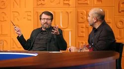 Eva Weel Skram og Tom Egeland