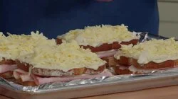 Bread, Cheese and Meat Can't Be Beat