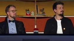 Hans Olav Lahlum & Karoline Dyhre Breivang vs. Sigurd Sollien & Bjørn-Henning Ødegaard