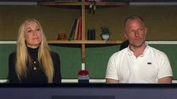 Janne Formoe & Tom Stiansen vs. Siri Kristiansen & Christian Borch