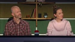 Hallgeir Kvadsheim & Sunniva Rose vs. Wasim Zahid & Astrid Nylander Almaas