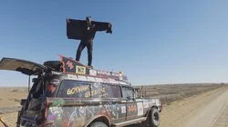 We're Going to Bash This Holden