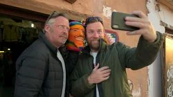 Atacama Desert Into Bolivia