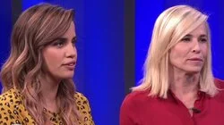 Natalie Morales, Chelsea Handler, Mary McCormack, Willie Garson