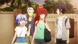 Beginning: The Witch Hunt