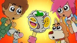 Magic Hairball