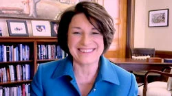 Senator Amy Klobuchar, Ego Nwodim