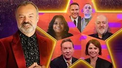 Jessie Buckley, Bill Bailey, Octavia Spencer, Frank Gardner, David Walliams, Dermot Kennedy