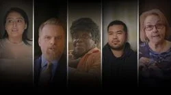 American Voices: A Nation in Turmoil (2020)