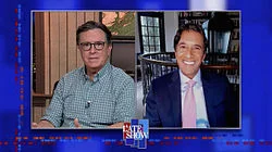 Dr. Sanjay Gupta, Sarah Cooper