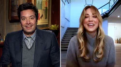 Kaley Cuoco, Megan Rapinoe, Josh Johnson