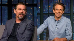 Ethan Hawke, Lewis Black