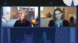 Jane Lynch & Kate Mara