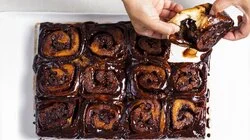 Never Enough Chocolate