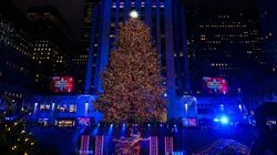 88th Annual Christmas in Rockefeller Center