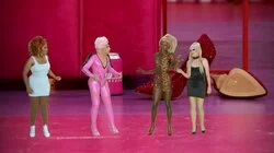 Henny, I Shrunk the Drag Queens!