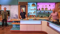 Keith Duffy, Brian McFadden, Jimmy Akingbola, Katie Derham, Gabby Logan, Lianne La Havas, All Time Low