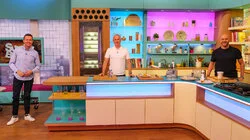 Sophie Ellis-Bextor, Stephen Mulhern, Joss Stone, Rankin, Anne-Marie, Nathaniel Rateliff, Jeremy Pang