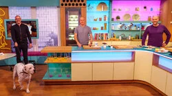 Will Young, Rachel Shenton, Kelle Bryan, Harry Redknapp, Kadeena Cox, Hannah Cockroft, Billy Ocean, Gary Lightbody