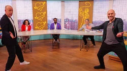 Shirley Ballas, Richard Herring, Ariyon Bakare, Fatboy Slim, Benny Blanco, Zara Larsson