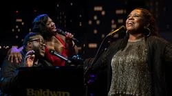 The War and Treaty / Ruthie Foster