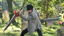 覚悟を超えた、その先に。