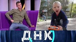 Выпуск 436. У Али родился голубоглазый блондин?