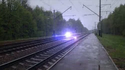 Alien Orbs and Lightning Balls