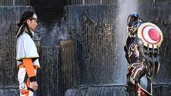 Watching My Uncle's Moon