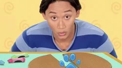 Blue's Big Imagination