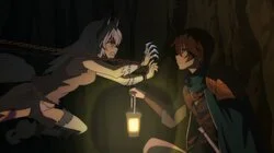 The Healer Buys a Slave!