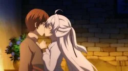 The Hero Finds a New Toy!