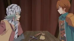 The Healer Takes Revenge for a Meal!