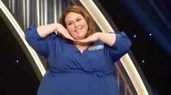 Drew Carey, Teri Hatcher, and Chrissy Metz