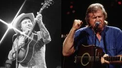 Texas Icons: Jerry Jeff Walker & Billy Joe Shaver