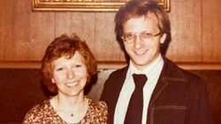 While He Was Sleeping...