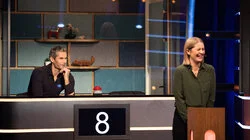 Time hos psykologen (Thomas Alsgaard og Silje Nordnes mot Peder Kjøs og Ingeborg Senneset)